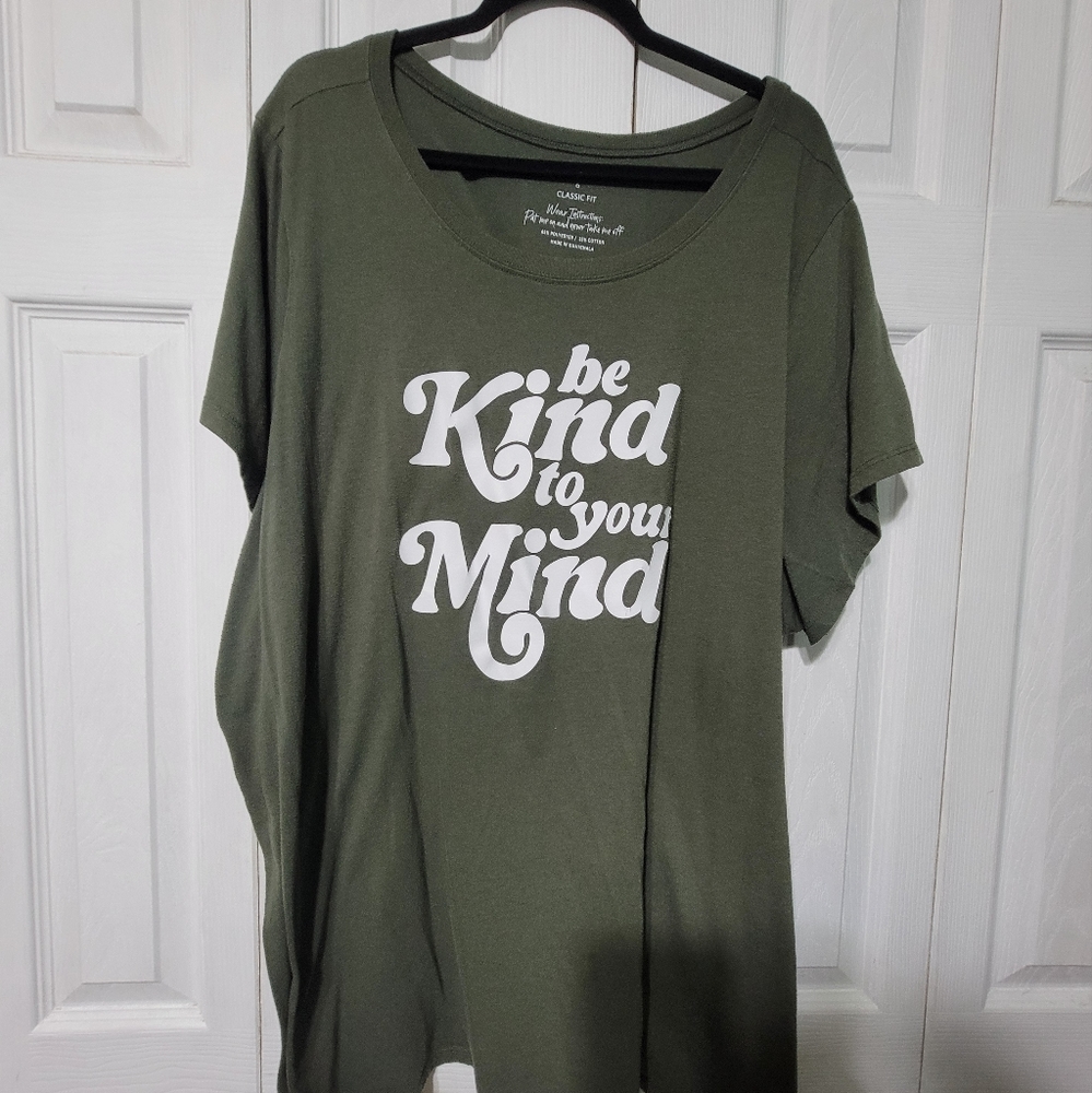 Torrid 6 Tee